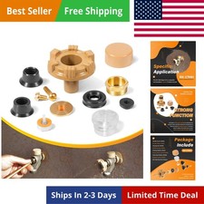 RK-17MH Repair Kit Metal Handle for Woodford Model 17 Outdoor Faucets 12Pcs