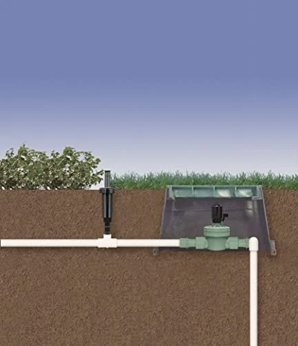 Orbit Sprinkler System 1-Inch Male NPT Jar Top Valve 57467, No Size, No Color - Image 2 of 3