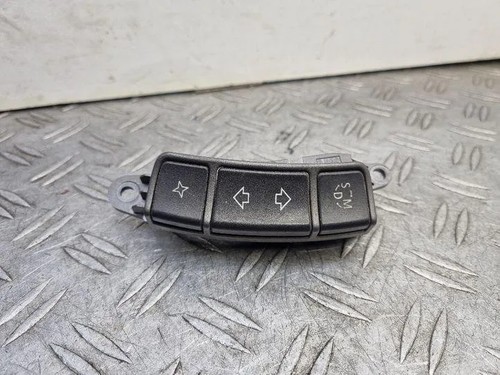 BMW 7 E65, E66, E67 Lenkradknöpfe / -schalter 6911586 3.00 Diesel 24167202