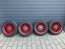 BMW Styling 32 - 8x17 Zoll ET34 - Michelin - Keine Macken