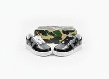 6.5 A Bathing Ape 1h20-191-046 Blk/gry