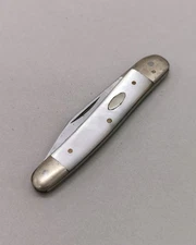 Antique Hermann Konejung Solingen Folding Pocket Knife Early 20th Century 