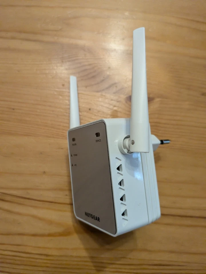 Netgear Wifi Range Extender N300 - up to 300 Mbps - Model: EX2700 - Bild 2 von 4