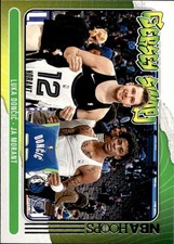 2020 HOOPS LUKA DONCIC 7 MINT JA MORANT JERSEY SWAP BASKETBALL DALLAS MAVERICKS