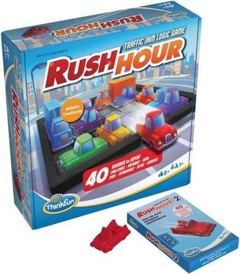 RUSH HOUR G.T. + ERWEITERUNG