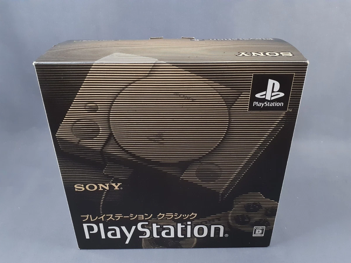 Sony PlayStation Classic Video Game Consoles for sale - eBay