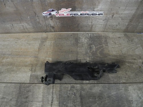 Audi A6 S6 4G Halter Führungsstück Frontstoßstange rechts 4G0807284