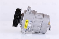Kompressor Klimaanlage ** First Fit ** Nissens 890767 12V FüR Hyundai Tucson Tl