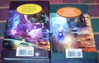 Star Wars HC Book Lot x5 New Jedi Order NJO Star by Star Balance Point Vector Pr — photo 5