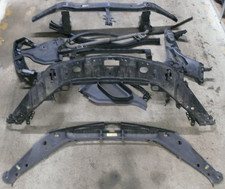 Frontmaske Schloßträger Stoßstangenträger Halter Abdeckung Mercedes ML W166 166 Frontmaske Schloßträger Stoßstangenträger Halter Abdeckung Mercedes ML W166 166