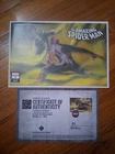 The Amazing Spider-Man #2 2018 Dell'Otto Virgin Variant Limited Edition W/COA NM