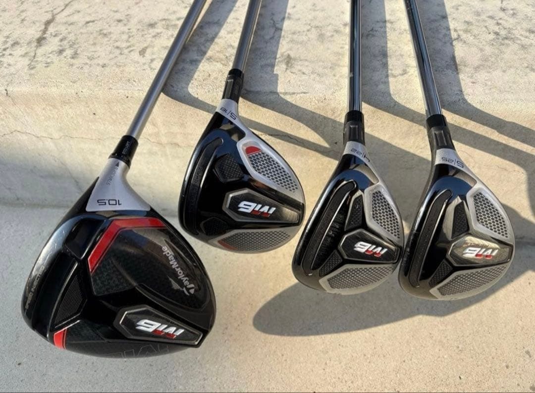 TaylorMade M6 Hybrid