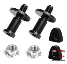 38427 11570162 Tailgate Striker Bolt with 45679 16633065 Tailgate Latch 6PCS