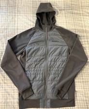Merrell Mens Size Small Murren Hybrid Hoodie ...