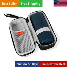 JBL Flip Flip7/ 6/5 Waterproof Portable Bluetooth Speaker Protective Case, Ca...