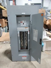 Eaton PRL1A Pnaelboard EDB3200 200A Main Breaker 120/208V 3PH4W 30CKT 22k -E188