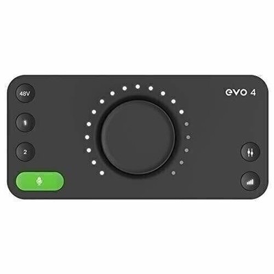 Audient EVO4 USB Audio Interface EVO 4 2-IN 2-OUT Free Software FREE SHIP NEW