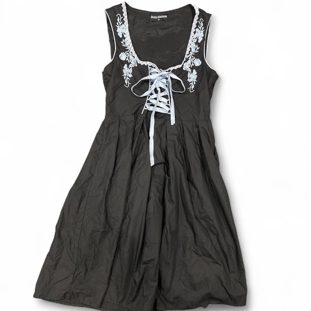mini black hoco dress Black Halter Sleeveless Mini A-line Homecoming Dresses, MH460 main image 0