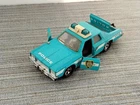 Vintage Matchbox Super Kings New York Police NYPD Plymouth Gran Fury 1979 K78