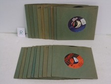 1980's R B Lot Of 20 - 45 RPM Records