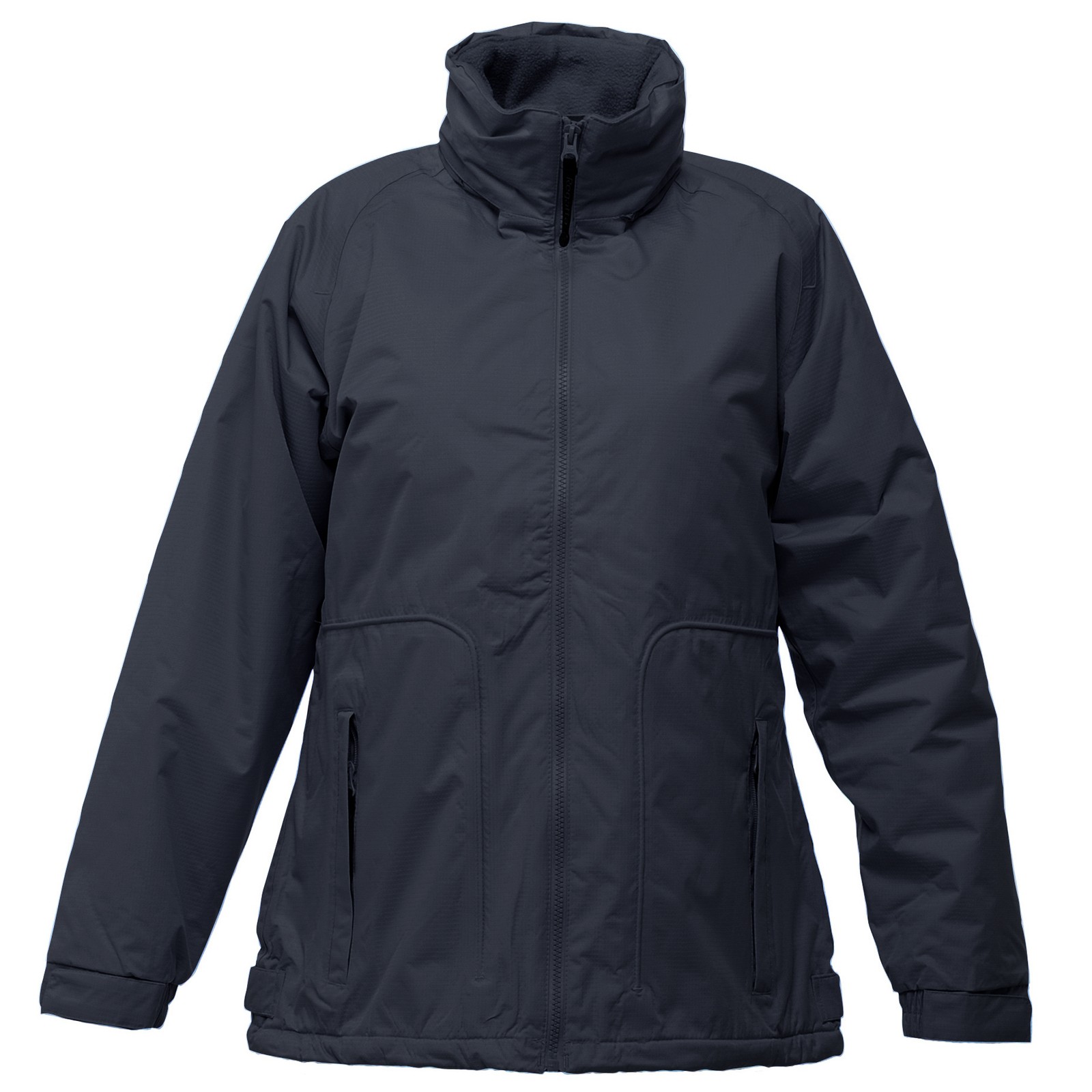 Regatta - Abrigo modelo Hudson impermeable y cortavientos ( interior polar ) par