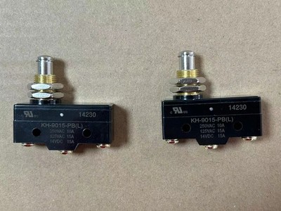 2PCS NEW FOR KOINO Micro Switch KH-9015-PBL