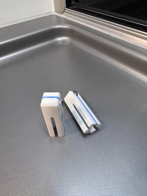 RESCUEPRINT Ampullenöffner TPU, Rettungsdienst, Arztpraxis, Krankenhaus