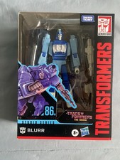 Transformers 2018 Studio Series 86-03 1986 Movie Deluxe Class BLURR Sealed NEW