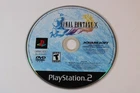 Final Fantasy X (Sony Playstation 2 PS2) Authentic, disc only, no tracking