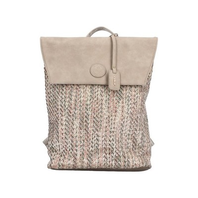 Rieker Damen Rucksack Beige/Ginger H1386-94 Damen Tasche