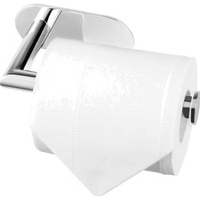 Modernes, Montagefreies Klopapierhalter-Design aus Edelstahl für jedes Bad