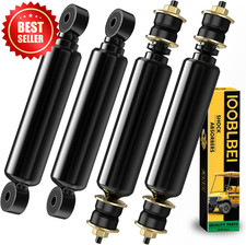 4 PCS Golf Cart Front Rear Shock Absorbers 1988-UP 2004-UP US