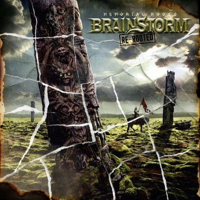 BRAINSTORM - Memorial Roots (Re-Rooted) - CD