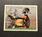 WTDstamps - #RW86 2019 - US Federal Duck Stamp **Scot Storm**  Mint OG NH