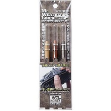 Gunze-Sangyo WEATHERING LINER 02 - #pp202