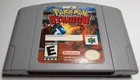New ListingPokemon Stadium (Nintendo 64) Authentic, Tested, Working!