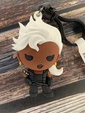 Storm Bag Clip - Marvel X-Men - Blind Bag Series 2 Monogram Key Chain