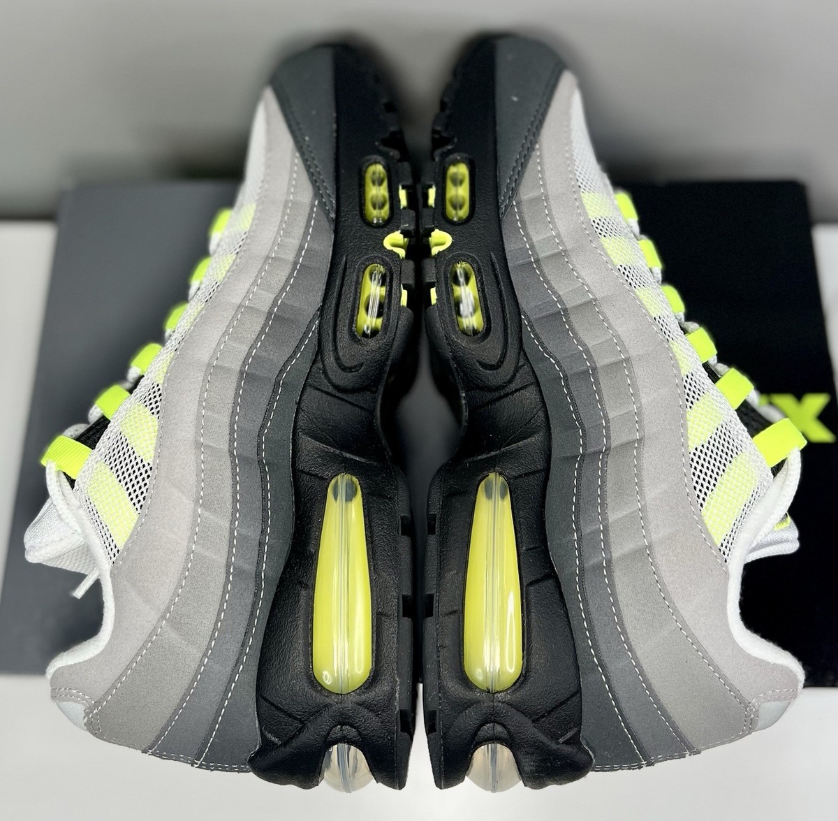 Nike Air Max 95 OG Big Bubble Neon (2026) | Women