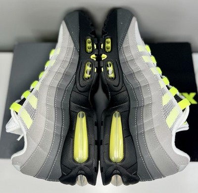 Nike Air Max 95 OG Big Bubble Neon (2026) | Women's Size 10.5