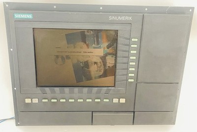 SIEMENS 6FC5203-0AB20-0AA1 Sinumerik 840D 6FC5210-0DA20-2AA1 6FC5247-0AA02-0AA0