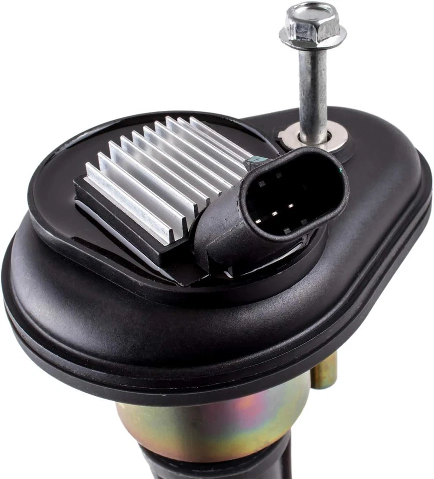 Juego de 5 bobinas de encendido MAS compatible con Chevrolet Colorado GMC...  Foto 3 de 4