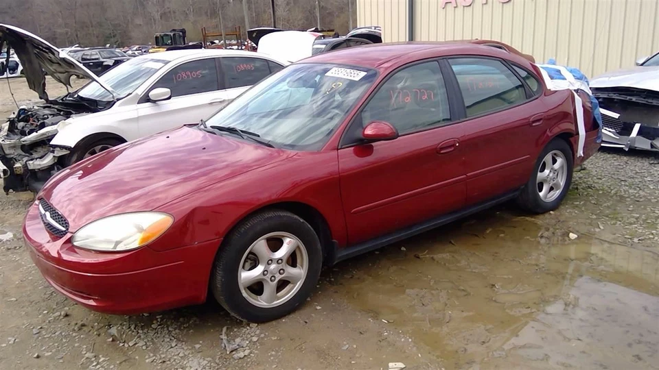 Tambor de frenos traseros para 01-07 TAURUS 723276 Foto 2 de 4