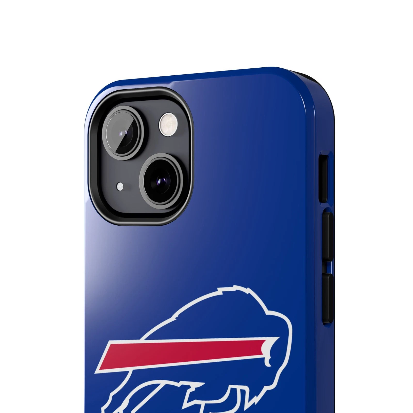 Buffalo Bills Logo Tough Phone Case for iPhone