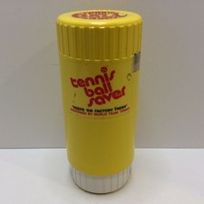 Gexco Tennis Ball Saver Keeps Em Factory Fresh 3 or More Balls