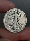 1945 Walking Liberty Half Dollar #5