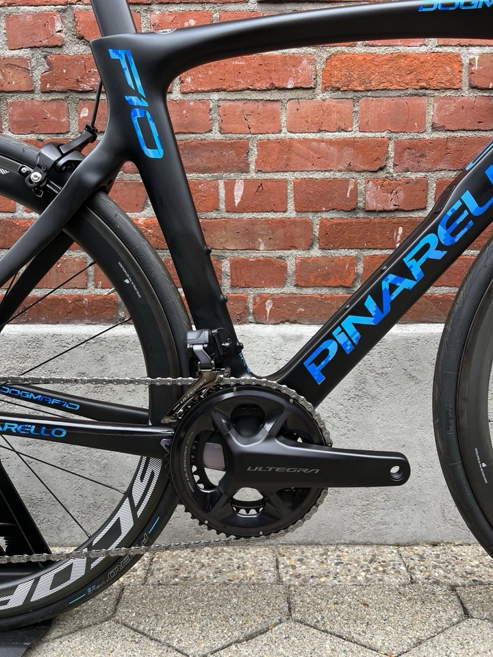 NEW! Pinarello Dogma F10 Special Edition/Shimano Ultegra Di2 R8150 12x2/€8999 - Bild 3 von 4