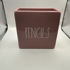 Rae Dunn Pencils Holder Artisan Collection