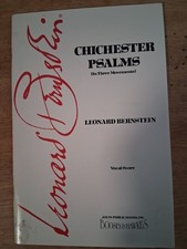 Leonard Bernstein Chichester Psalms Choir Pia...