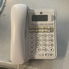 AT T CL2909 Phone Speakerphone Caller ID