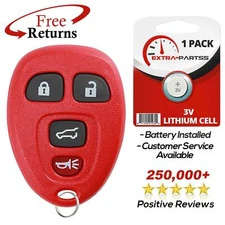 Remote Fob for 2007 2008 2009 2010 2011 2012 2014 Chevrolet Suburban 1500 2500